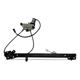 Máquina Elétrica Vidro Direito Stralis/tector/trakker/cursor