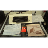 Máquina Escrever Remington 33l C/nf 1987 Precisa De Revisar