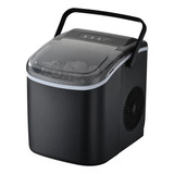 Máquina Fabricadora De Gelo 15kg Portátil Oninstek Cor Preto 220v