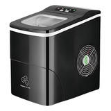 Máquina Fazer Gelo Cubo Elétrica Portátil Automática Compact