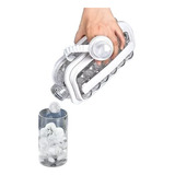 Máquina Fazer Gelo Ice Morrer Máquina Gelo Portátil