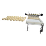 Máquina Formatadora Dosadora De Pão De Queijo Mineiro