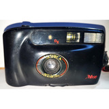 Máquina Fotográfica Analógica Yashica Dx M800