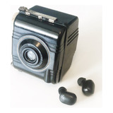 Maquina Fotográfica Antiga Americana Mini Kodak Brownie