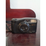 Máquina Fotográfica Antiga Câmara Mg-motor Yashica No Estado