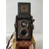 Maquina Fotográfica Antiga Halma Flex Colecionadores