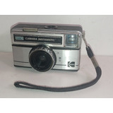 Máquina Fotográfica Antiga Kodak Câmara Instamatic Funciona