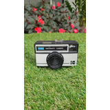 Máquina Fotográfica Antiga Kodak Instamatic 177 Xf