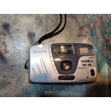 Maquina Fotografica Antiga Kyocera / Yashica