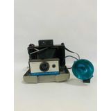 Máquina Fotográfica Antiga Polaroid 210