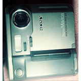 Maquina Fotográfica Antiga Sony Mavica