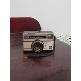 Máquina Fotográfica Câmera Camara Instamatic Antiga N/estado