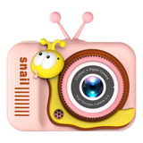 Máquina Fotográfica Infantil Digital Vídeos Hd Fotos Jogos