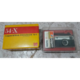 Máquina Fotográfica Kodak 54x Produto Para Colecionador