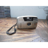 Maquina Fotografica Para Coleção - Kyocera Yashica Ez-mate