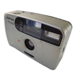 Maquina Fotografica Pc-5000 Pentax 35mm Usada No Estado