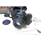 Maquina Fotografica Pentax Mv - Muito Boa