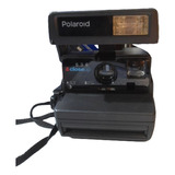 Maquina Fotografica Polaroid 636 Closeup - Funcionando