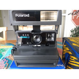 Máquina Fotográfica Polaroid Antiga