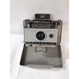 Máquina Fotográfica Polaroid Land Camera Automatic 230