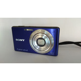 Máquina Fotográfica Sony Dsc W530 (funcionando; Usada)
