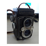 Maquina Fotográfica Yashica 635