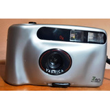 Máquina Fotográfica Yashica Dx - Zen Motorized