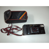Máquina Fotográfica Yashica Md135--original-não Funciona