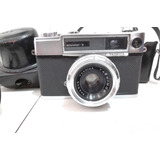 Máquina Fotográfica Yashica Minister-d = Não Testada