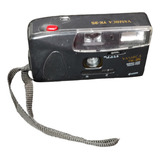 Máquina Fotografica Yashica Yk 35 Kyocera Ler Obs 5319