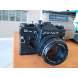 Máquina Fotográfica Zenit 12xp