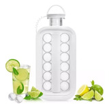 Máquina Garrafa Forma Para Fazer Gelo Bolinha Congerador