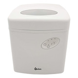 Máquina Gelo Polar - Ice Maker - Branca - 28kg Dia - 220 V