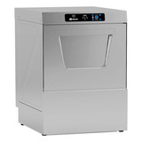 Máquina Lava Louças Industrial Inox Macom Mac505 220v
