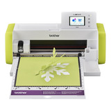 Maquina Para Recorte Scanncut Brother Sdx85 Sdx-85 Wifi 220v