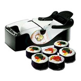 Máquina Prática Fácil Manual De Enrolar Sushi Mágica Rol