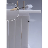 Maquina Profissional Churrasco 36 Espeto De 110 Gr Carnes 