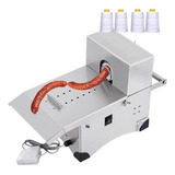 Máquina Profissional De Atar Salsichas Para Cozinhas 200w