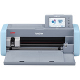 Máquina Recorte Com Scanner Scanncut Sdx125v Sdx-125 220v 