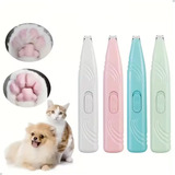 Máquina Sem Fio Para Gato Cachorro Pet Sem Fio Pilha Aparado