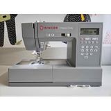 Máquina Singer Heavy Duty Hd6705c