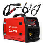 Maquina Solda Multiprocessos Mig Mag Tig Eletrodo 200a Mb2