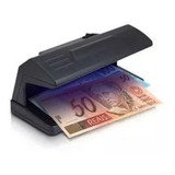 Máquina Teste Testadora Detecta Dinheiro Falso Cédula Real