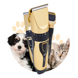 Máquina Tosa Cachorro Gato Aparelho De Tosa Pet Kit Completo
