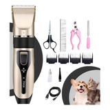 Maquina Tosa Profissional Caes Gatos Banho Pet 110v/220v