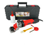 Máquina Tosar Tosquiadeira Ovelha Carneiro Ovino 1200w Nk