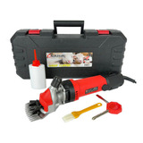 Máquina Tosar Tosquiadeira Ovelha Carneiro Ovino 1200w