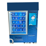 Máquina Vending Machine - Nova Geração, Tela Touch Elevador 
