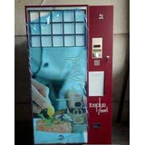 Máquina Vending Machine Jofemar Ice Plus Food Em São Paulo