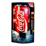 Máquina Vending Machine Refrigerante